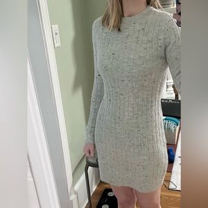 City Studio Sweater Dress/Tunic Sweater (XS)